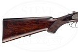 GEORGE GIBBS SIDELOCK EJECTOR DOUBLE RIFLE CHAMBERED IN 461 NO. 2 - SOME AMMO AVAILABLE - Image 16 of 17