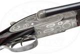 GEORGE GIBBS SIDELOCK EJECTOR DOUBLE RIFLE CHAMBERED IN 461 NO. 2 - SOME AMMO AVAILABLE - Image 8 of 17
