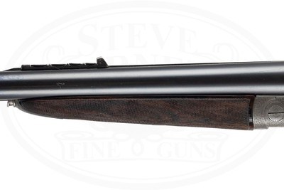 GEORGE GIBBS SIDELOCK EJECTOR DOUBLE RIFLE CHAMBERED IN 461 NO. 2 - SOME AMMO AVAILABLE - Image 15 of 17