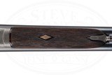 GEORGE GIBBS SIDELOCK EJECTOR DOUBLE RIFLE CHAMBERED IN 461 NO. 2 - SOME AMMO AVAILABLE - Image 14 of 17