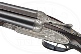 GEORGE GIBBS SIDELOCK EJECTOR DOUBLE RIFLE CHAMBERED IN 461 NO. 2 - SOME AMMO AVAILABLE - Image 7 of 17