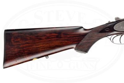 GEORGE GIBBS SIDELOCK EJECTOR DOUBLE RIFLE CHAMBERED IN 461 NO. 2 - SOME AMMO AVAILABLE - Image 16 of 17