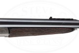 GEORGE GIBBS SIDELOCK EJECTOR DOUBLE RIFLE CHAMBERED IN 461 NO. 2 - SOME AMMO AVAILABLE - Image 13 of 17