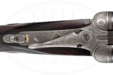 GEORGE GIBBS SIDELOCK EJECTOR DOUBLE RIFLE CHAMBERED IN 461 NO. 2 - SOME AMMO AVAILABLE - Image 10 of 17