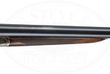 CHARLES LANCASTER BEST SIDELOCK EJECTOR 10 BORE FORMERLY THE PROPERTY OF THE MAHARAJA SAHIB OF PATIALA - Image 12 of 17