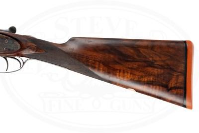 CHARLES LANCASTER BEST SIDELOCK EJECTOR 10 BORE FORMERLY THE PROPERTY OF THE MAHARAJA SAHIB OF PATIALA - Image 16 of 17