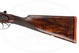 CHARLES LANCASTER BEST SIDELOCK EJECTOR 10 BORE FORMERLY THE PROPERTY OF THE MAHARAJA SAHIB OF PATIALA - Image 16 of 17