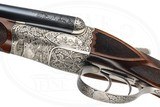 A.H. FOX (CSMC) XE GRADE 20 GAUGE WITH 30 INCH BARRELS - TUSCANO ENGRAVED - Image 8 of 17