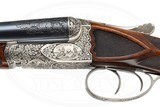 A.H. FOX (CSMC) XE GRADE 20 GAUGE WITH 30 INCH BARRELS - TUSCANO ENGRAVED - Image 2 of 17