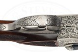 A.H. FOX (CSMC) XE GRADE 20 GAUGE WITH 30 INCH BARRELS - TUSCANO ENGRAVED - Image 11 of 17