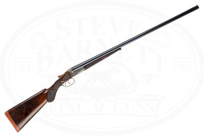 A.H. FOX (CSMC) XE GRADE 20 GAUGE WITH 30 INCH BARRELS - TUSCANO ENGRAVED - Image 3 of 17