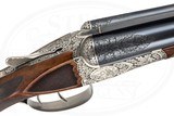 A.H. FOX (CSMC) XE GRADE 20 GAUGE WITH 30 INCH BARRELS - TUSCANO ENGRAVED - Image 5 of 17