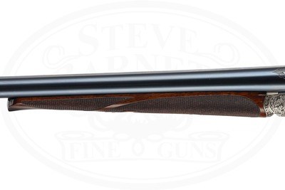 A.H. FOX (CSMC) XE GRADE 20 GAUGE WITH 30 INCH BARRELS - TUSCANO ENGRAVED - Image 14 of 17