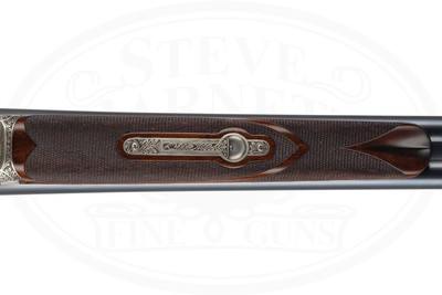 A.H. FOX (CSMC) XE GRADE 20 GAUGE WITH 30 INCH BARRELS - TUSCANO ENGRAVED - Image 13 of 17