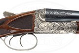 A.H. FOX (CSMC) XE GRADE 20 GAUGE WITH 30 INCH BARRELS - TUSCANO ENGRAVED - Image 1 of 17