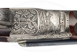 A.H. FOX (CSMC) XE GRADE 20 GAUGE WITH 30 INCH BARRELS - TUSCANO ENGRAVED - Image 10 of 17