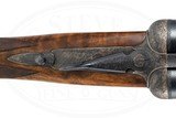 F.LLI PIOTTI KING ENGLISH ROUND BODY 12 GAUGE 29 INCH BARRELS GRANETTI ENGRAVED - Image 9 of 17