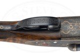 F.LLI PIOTTI KING ENGLISH ROUND BODY 12 GAUGE 29 INCH BARRELS GRANETTI ENGRAVED - Image 11 of 17