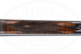 F.LLI PIOTTI KING ENGLISH ROUND BODY 12 GAUGE 29 INCH BARRELS GRANETTI ENGRAVED - Image 13 of 17