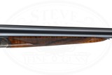 F.LLI PIOTTI KING ENGLISH ROUND BODY 12 GAUGE 29 INCH BARRELS GRANETTI ENGRAVED - Image 12 of 17