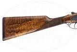 F.LLI PIOTTI KING ENGLISH ROUND BODY 12 GAUGE 29 INCH BARRELS GRANETTI ENGRAVED - Image 15 of 17