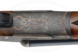 F.LLI PIOTTI KING ENGLISH ROUND BODY 12 GAUGE 29 INCH BARRELS GRANETTI ENGRAVED - Image 10 of 17