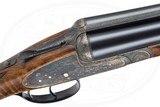 F.LLI PIOTTI KING ENGLISH ROUND BODY 12 GAUGE 29 INCH BARRELS GRANETTI ENGRAVED - Image 5 of 17