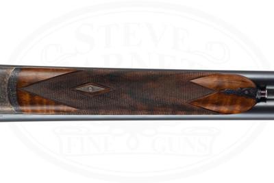 F.LLI PIOTTI KING ENGLISH ROUND BODY 12 GAUGE 29 INCH BARRELS GRANETTI ENGRAVED - Image 13 of 17