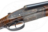 F.LLI PIOTTI KING ENGLISH ROUND BODY 12 GAUGE 29 INCH BARRELS GRANETTI ENGRAVED - Image 7 of 17