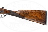 F.LLI PIOTTI KING ENGLISH ROUND BODY 12 GAUGE 29 INCH BARRELS GRANETTI ENGRAVED - Image 16 of 17