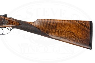F.LLI PIOTTI KING ENGLISH ROUND BODY 12 GAUGE 29 INCH BARRELS GRANETTI ENGRAVED - Image 16 of 17