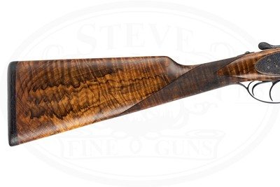 F.LLI PIOTTI KING ENGLISH ROUND BODY 12 GAUGE 29 INCH BARRELS GRANETTI ENGRAVED - Image 15 of 17