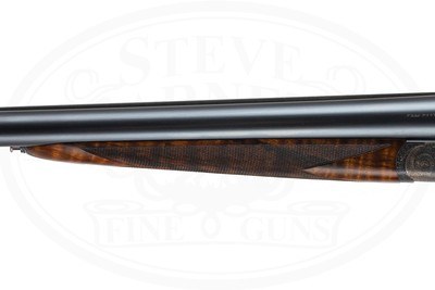 F.LLI PIOTTI KING ENGLISH ROUND BODY 12 GAUGE 29 INCH BARRELS GRANETTI ENGRAVED - Image 14 of 17