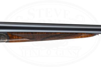 F.LLI PIOTTI KING ENGLISH ROUND BODY 12 GAUGE 29 INCH BARRELS GRANETTI ENGRAVED - Image 12 of 17