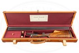 F.LLI PIOTTI KING ENGLISH ROUND BODY 12 GAUGE 29 INCH BARRELS GRANETTI ENGRAVED - Image 17 of 17