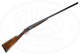 F.LLI PIOTTI KING ENGLISH ROUND BODY 12 GAUGE 29 INCH BARRELS GRANETTI ENGRAVED - Image 3 of 17
