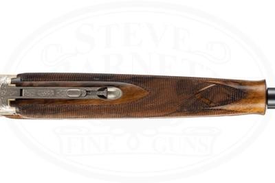 BROWNING FN MODEL B-25 SPECIAL AUTONNE 20 GAUGE S. MACARENKO ENGRAVED - Image 13 of 16