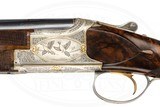 BROWNING FN MODEL B-25 SPECIAL AUTONNE 20 GAUGE S. MACARENKO ENGRAVED - Image 2 of 16