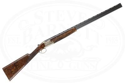 BROWNING FN MODEL B-25 SPECIAL AUTONNE 20 GAUGE S. MACARENKO ENGRAVED - Image 3 of 16