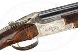 BROWNING FN MODEL B-25 SPECIAL AUTONNE 20 GAUGE S. MACARENKO ENGRAVED - Image 5 of 16