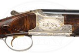 BROWNING FN MODEL B-25 SPECIAL AUTONNE 20 GAUGE S. MACARENKO ENGRAVED - Image 1 of 16