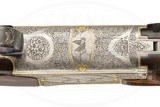 BROWNING FN MODEL B-25 SPECIAL AUTONNE 20 GAUGE S. MACARENKO ENGRAVED - Image 10 of 16