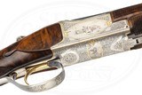 BROWNING FN MODEL B-25 SPECIAL AUTONNE 20 GAUGE S. MACARENKO ENGRAVED - Image 7 of 16