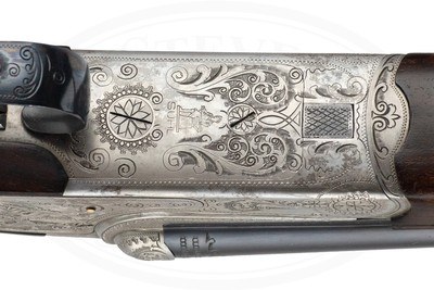 SIMSON SUHL MODEL 76E 20 GAUGE - Image 10 of 16