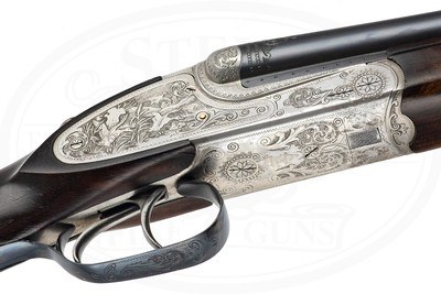 SIMSON SUHL MODEL 76E 20 GAUGE - Image 7 of 16