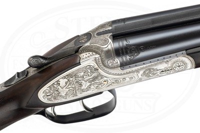 SIMSON SUHL MODEL 76E 20 GAUGE - Image 5 of 16