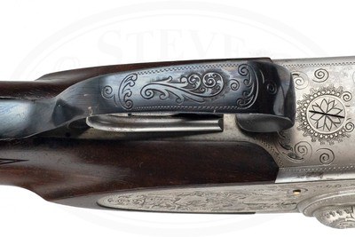 SIMSON SUHL MODEL 76E 20 GAUGE - Image 11 of 16