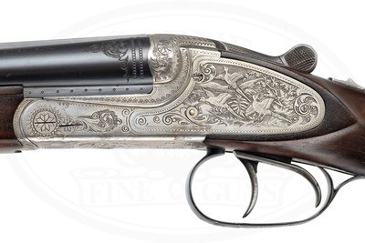 SIMSON SUHL MODEL 76E 20 GAUGE - Image 2 of 16