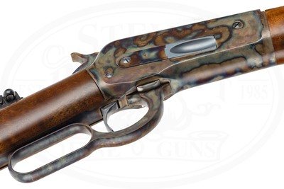 DOUG TURNBULL UPGRADED BROWNING MODEL 1886 CARBINE 45-70 GOV'T - Image 7 of 15