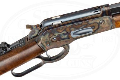 DOUG TURNBULL UPGRADED BROWNING MODEL 1886 CARBINE 45-70 GOV'T - Image 5 of 15